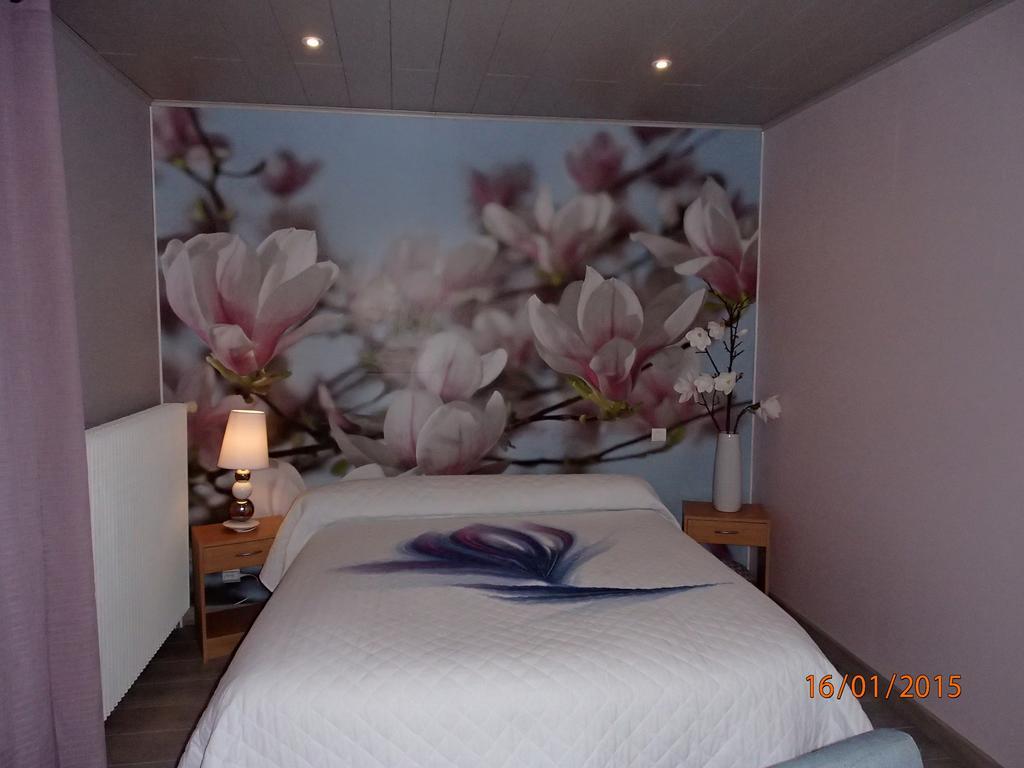 Le P'Tit Bonheur Bed and Breakfast Chilly-sur-Salins Exterior foto