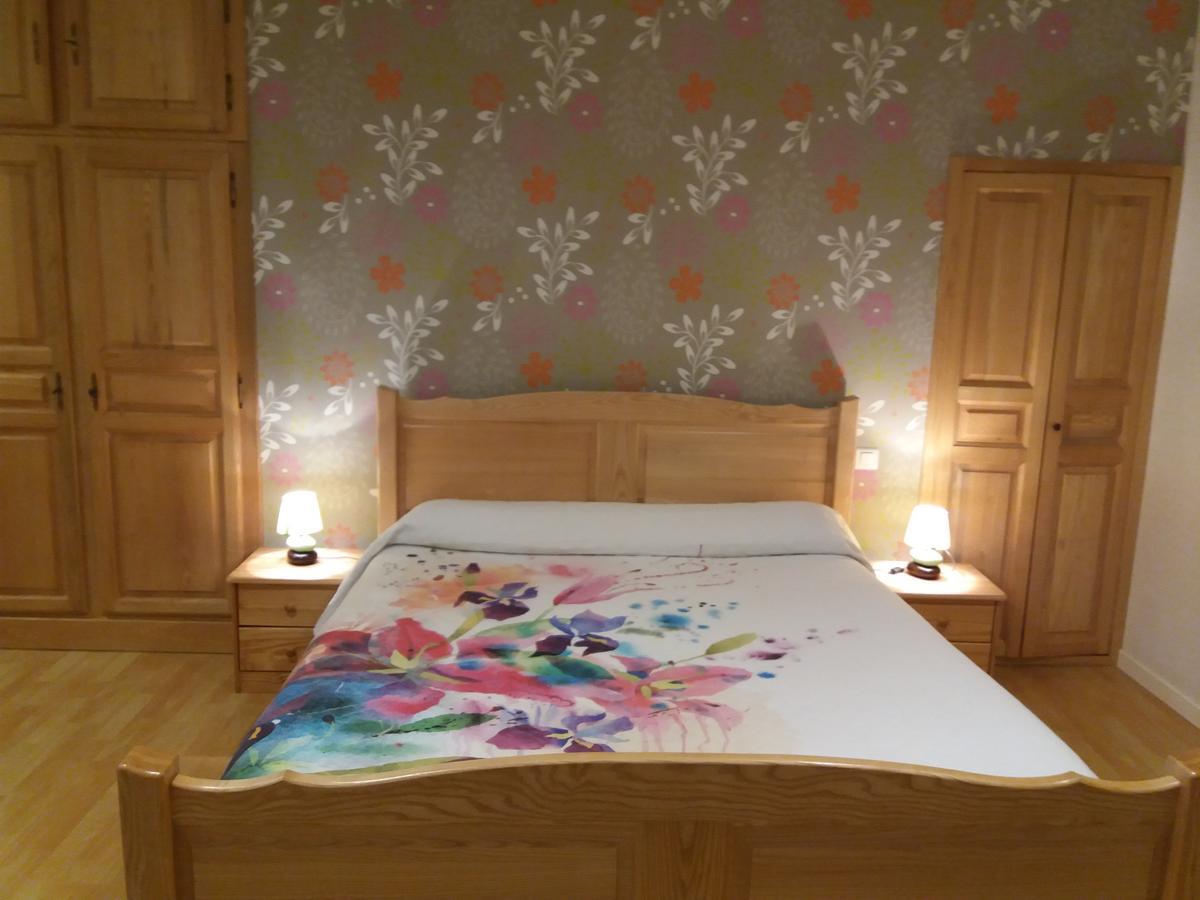 Le P'Tit Bonheur Bed and Breakfast Chilly-sur-Salins Exterior foto
